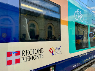 Dopo 13 anni riapre la linea ferroviaria Cuneo-Saluzzo-Savigliano